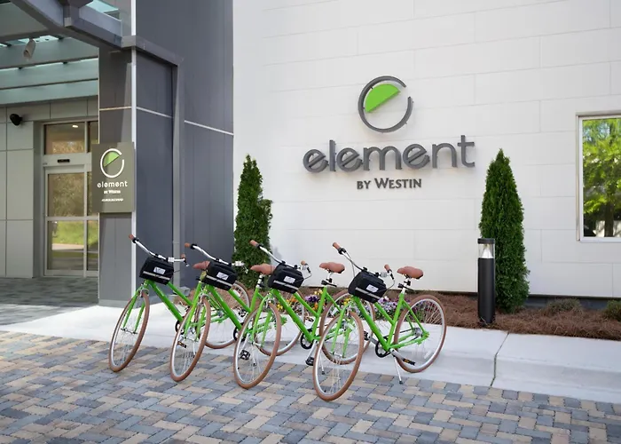 Element Atlanta Buckhead Hotel