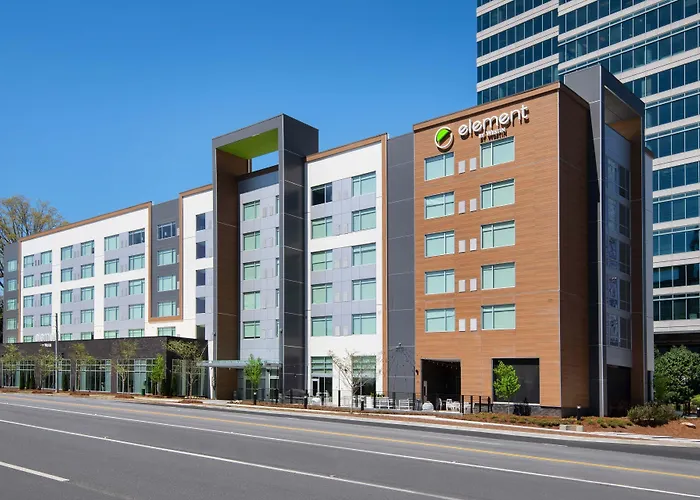 Element Atlanta Buckhead Hotel